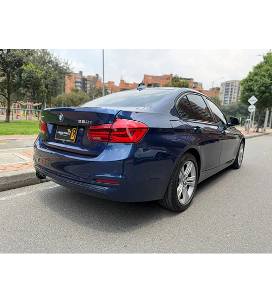 Bmw 320i Sportline 2.0 Twinturbo F30 Impecable!