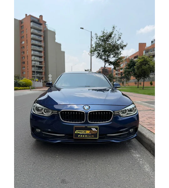 Bmw 320i Sportline 2.0 Twinturbo F30 Impecable!
