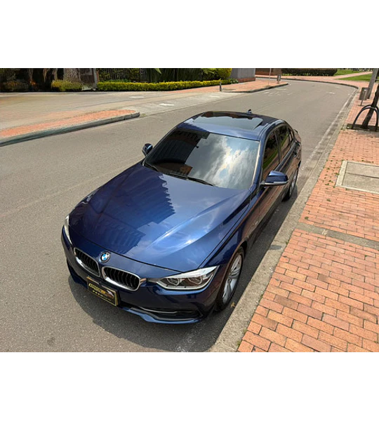 Bmw 320i Sportline 2.0 Twinturbo F30 Impecable!