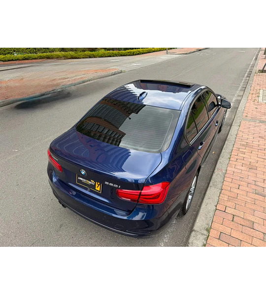 Bmw 320i Sportline 2.0 Twinturbo F30 Impecable!