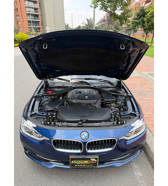 Bmw 320i Sportline 2.0 Twinturbo F30 Impecable!