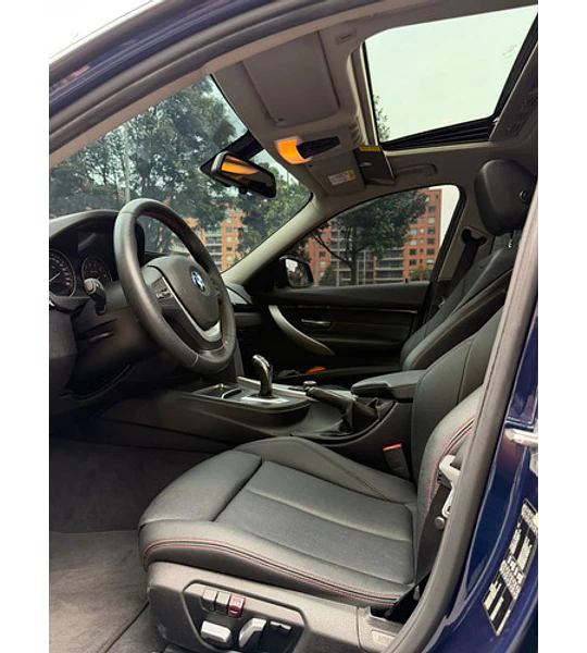 Bmw 320i Sportline 2.0 Twinturbo F30 Impecable!