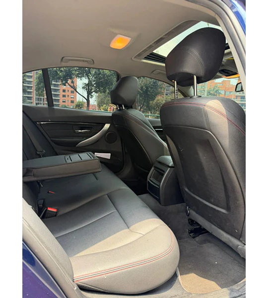 Bmw 320i Sportline 2.0 Twinturbo F30 Impecable!