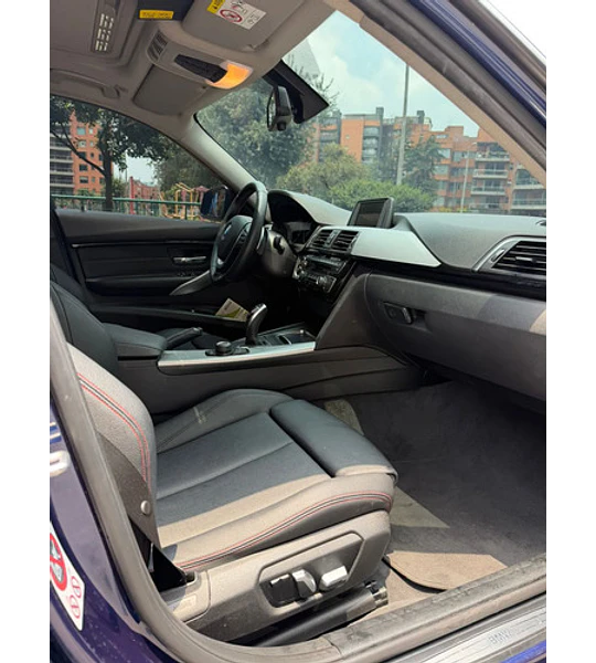 Bmw 320i Sportline 2.0 Twinturbo F30 Impecable!