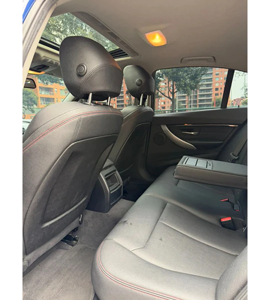 Bmw 320i Sportline 2.0 Twinturbo F30 Impecable!