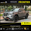 Nissan Frontier Pro 4x Diesel 4x4 Automática Full