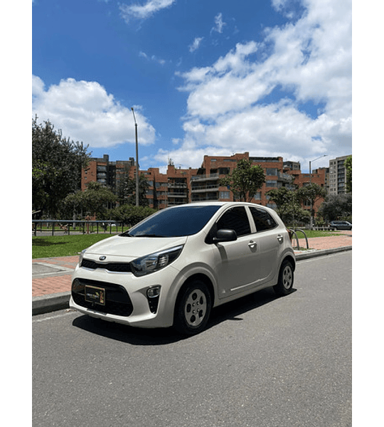 Kia Picanto 1.25