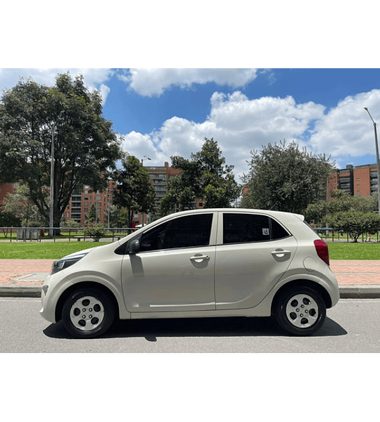 Kia Picanto 1.25