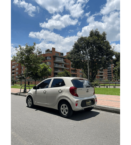 Kia Picanto 1.25