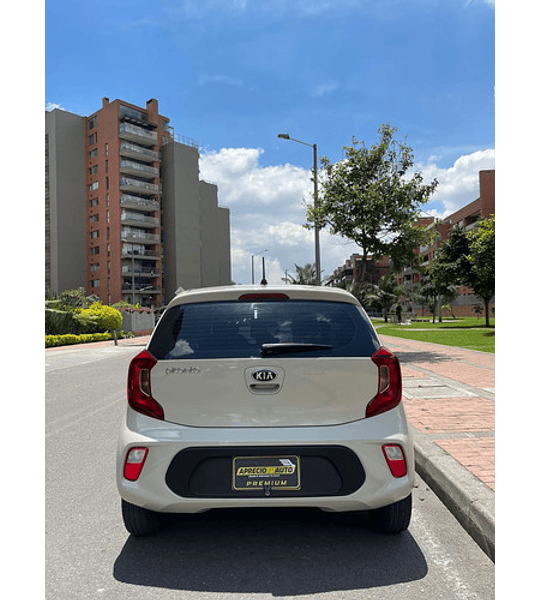 Kia Picanto 1.25