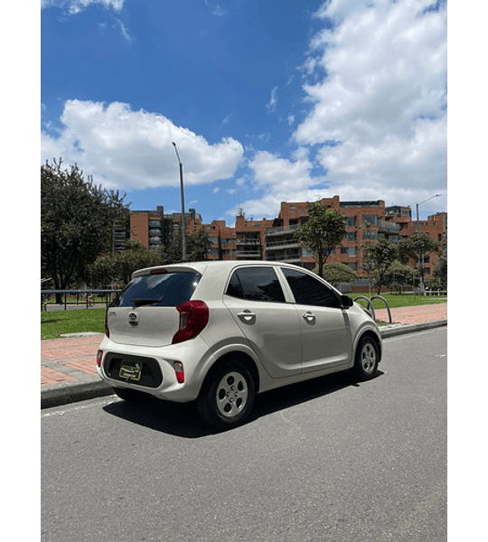 Kia Picanto 1.25