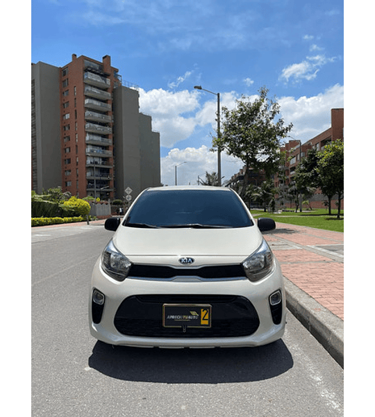 Kia Picanto 1.25