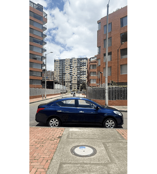 Nissan Versa 1.6 Advance