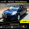 Nissan Versa 1.6 Advance