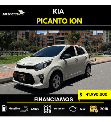 Kia Picanto 1.25