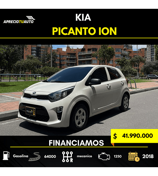 Kia Picanto 1.25
