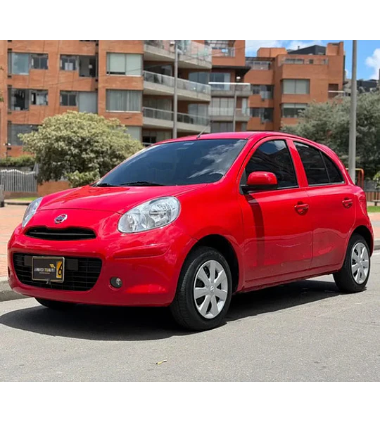 Nissan March Active 1.6 Airbag Abs