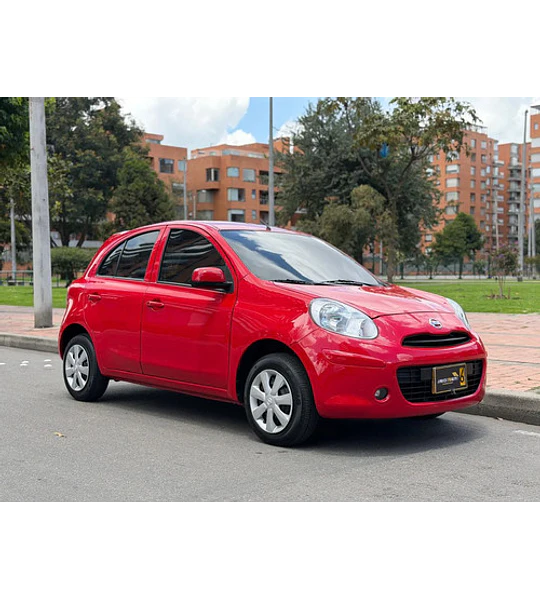 Nissan March Active 1.6 Airbag Abs