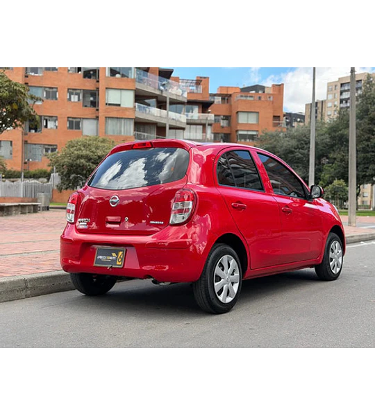 Nissan March Active 1.6 Airbag Abs