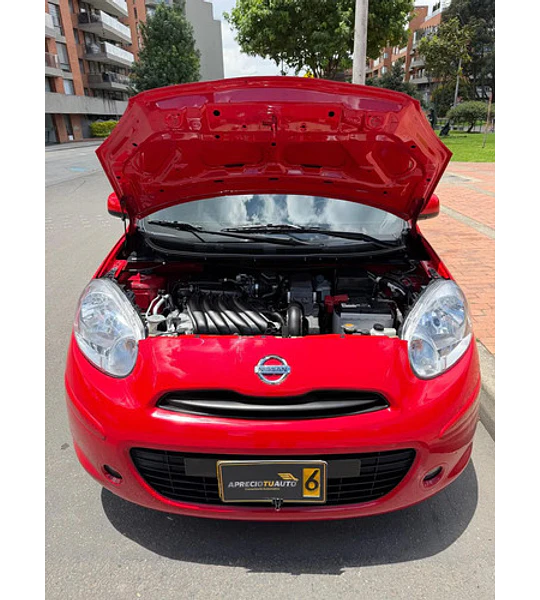 Nissan March Active 1.6 Airbag Abs