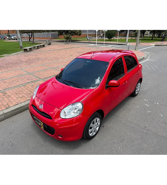 Nissan March Active 1.6 Airbag Abs