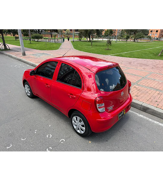 Nissan March Active 1.6 Airbag Abs