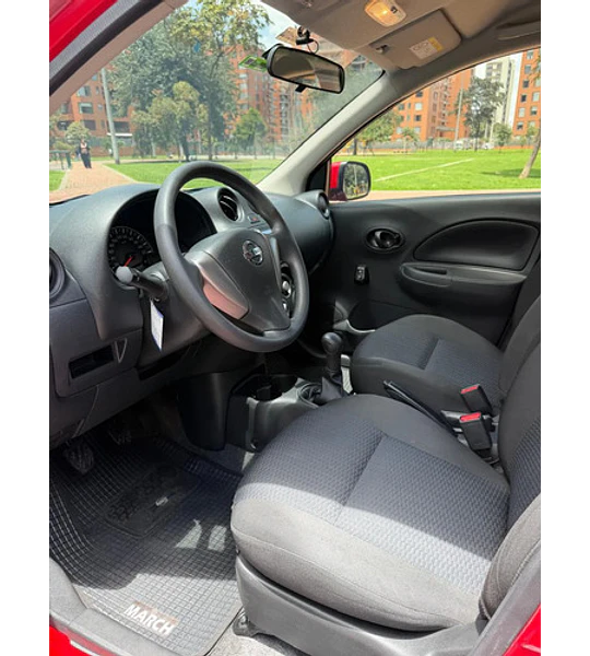 Nissan March Active 1.6 Airbag Abs