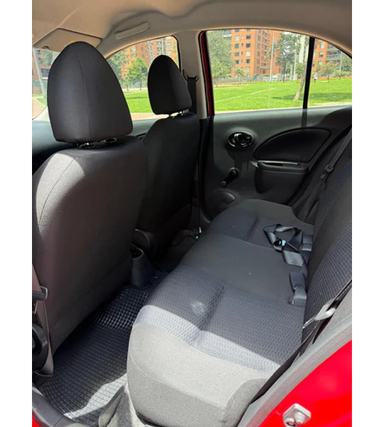 Nissan March Active 1.6 Airbag Abs