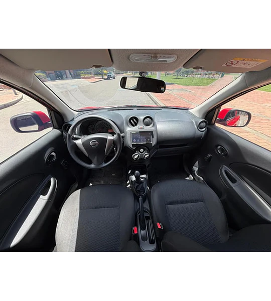 Nissan March Active 1.6 Airbag Abs