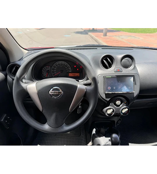 Nissan March Active 1.6 Airbag Abs