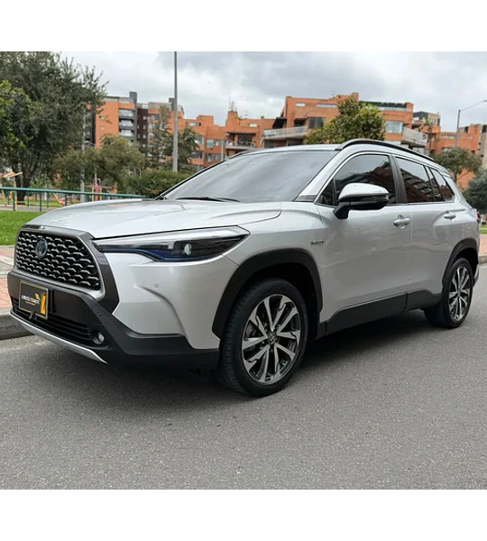 Toyota Corolla Cross Se-g Híbrida 1.8 Full Equipo