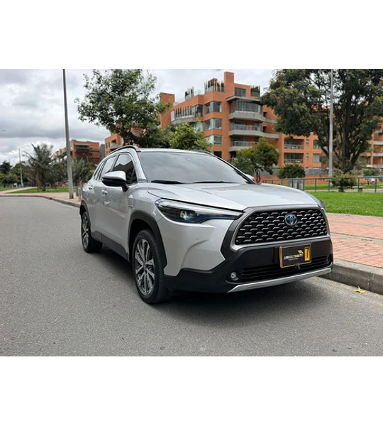 Toyota Corolla Cross Se-g Híbrida 1.8 Full Equipo