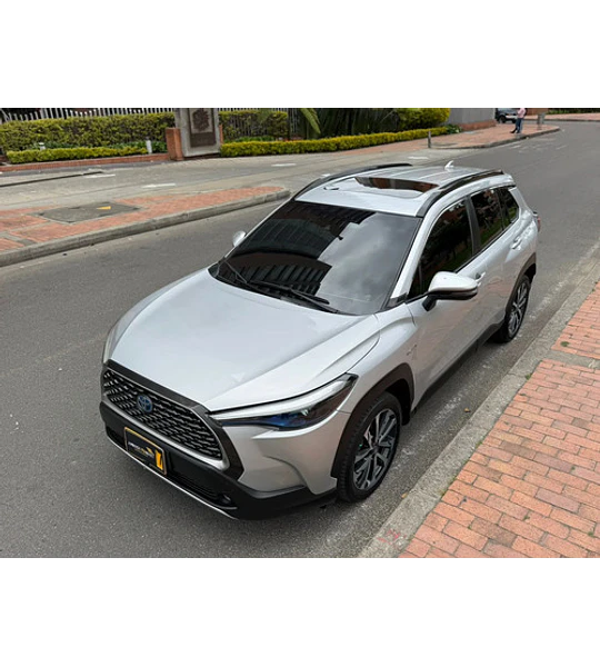 Toyota Corolla Cross Se-g Híbrida 1.8 Full Equipo