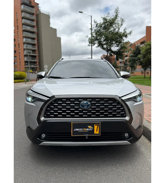 Toyota Corolla Cross Se-g Híbrida 1.8 Full Equipo
