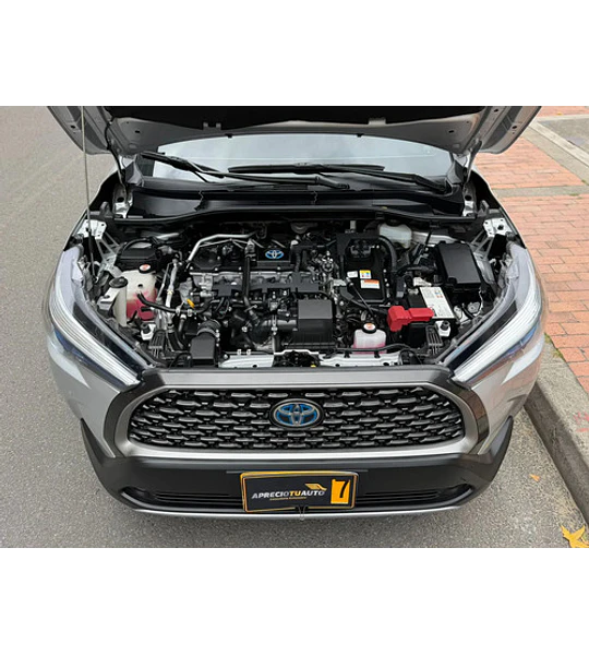 Toyota Corolla Cross Se-g Híbrida 1.8 Full Equipo