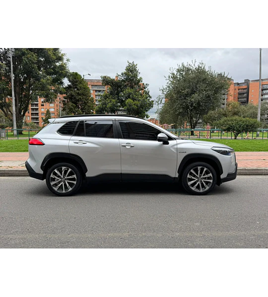 Toyota Corolla Cross Se-g Híbrida 1.8 Full Equipo