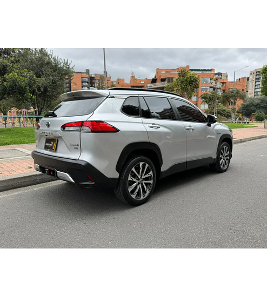 Toyota Corolla Cross Se-g Híbrida 1.8 Full Equipo