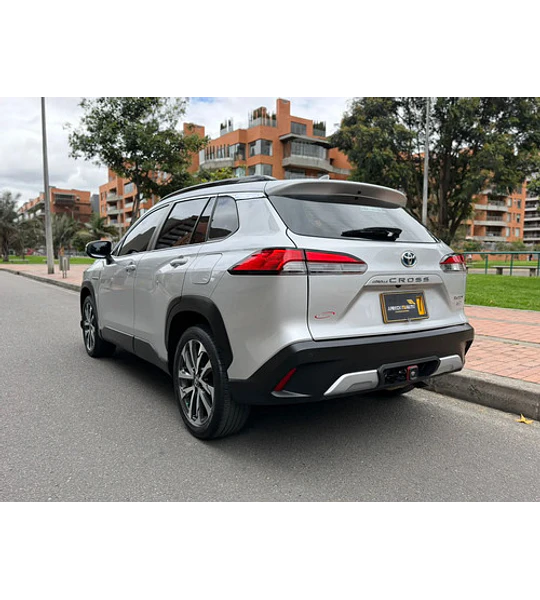 Toyota Corolla Cross Se-g Híbrida 1.8 Full Equipo