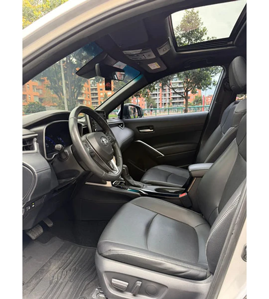 Toyota Corolla Cross Se-g Híbrida 1.8 Full Equipo