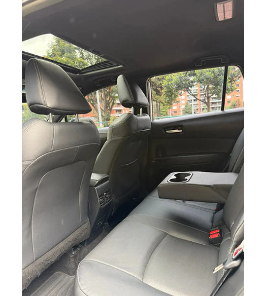 Toyota Corolla Cross Se-g Híbrida 1.8 Full Equipo