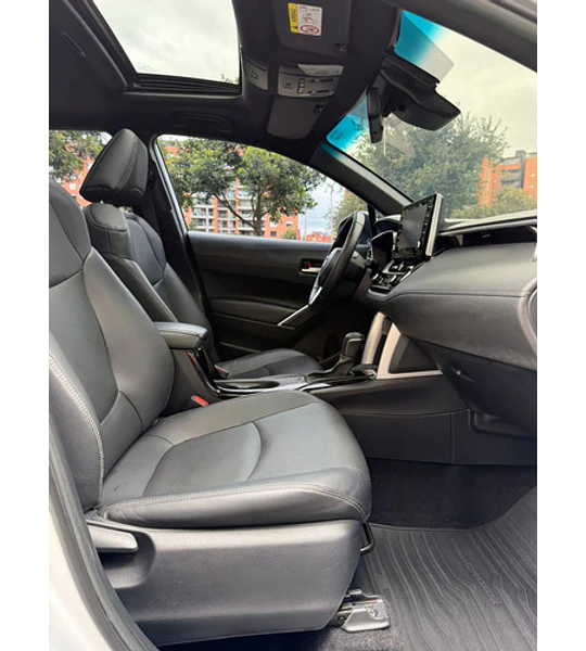 Toyota Corolla Cross Se-g Híbrida 1.8 Full Equipo