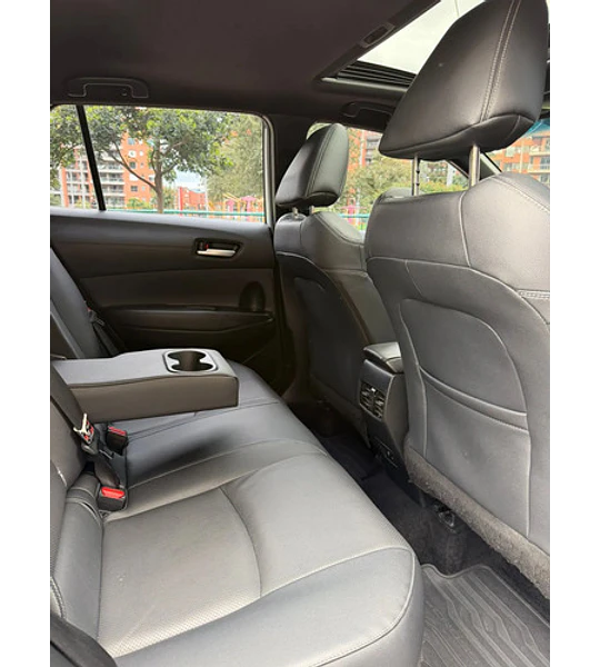 Toyota Corolla Cross Se-g Híbrida 1.8 Full Equipo