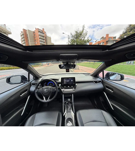 Toyota Corolla Cross Se-g Híbrida 1.8 Full Equipo