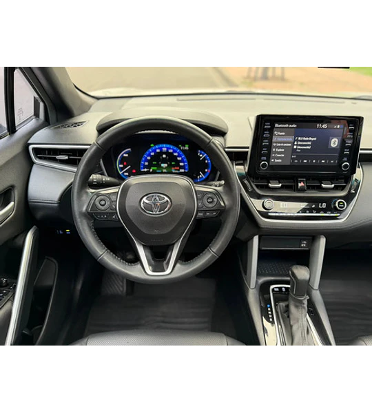 Toyota Corolla Cross Se-g Híbrida 1.8 Full Equipo