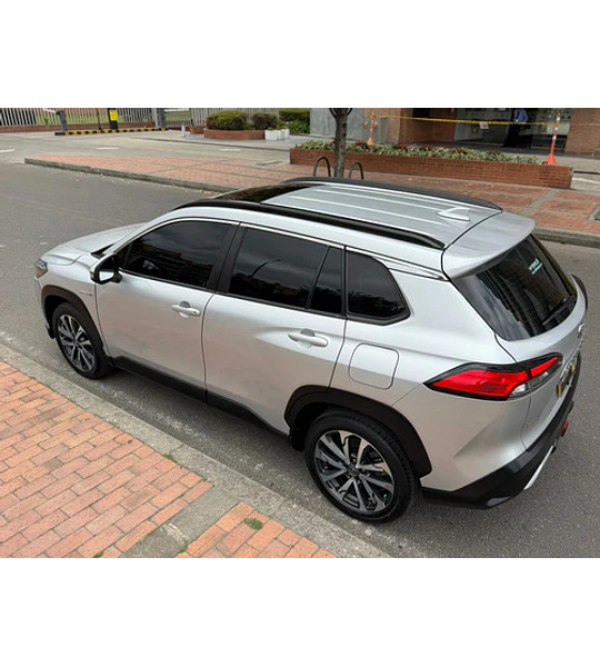 Toyota Corolla Cross Se-g Híbrida 1.8 Full Equipo