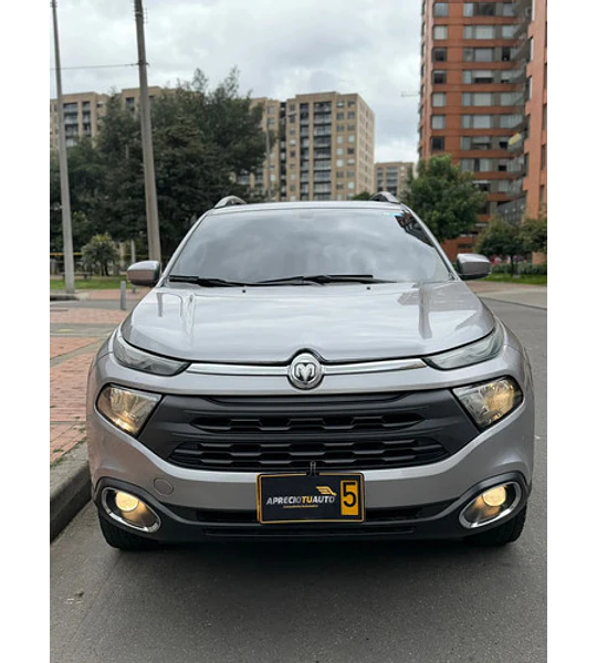 Renault Duster Oroch 2.0 Intens At