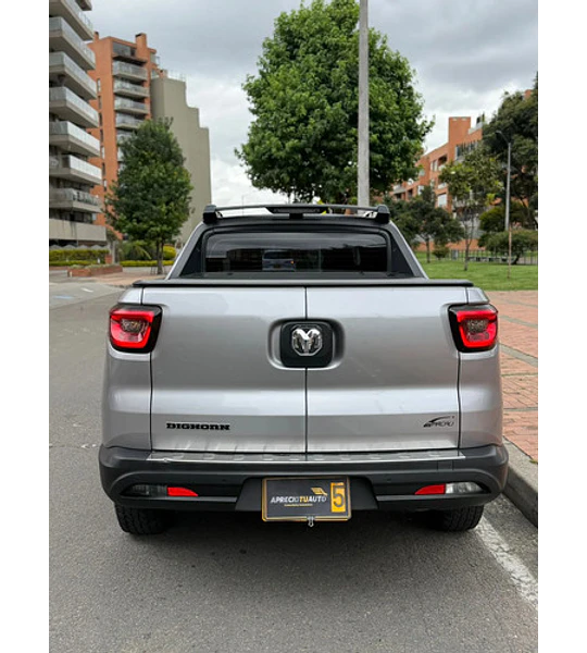 Renault Duster Oroch 2.0 Intens At