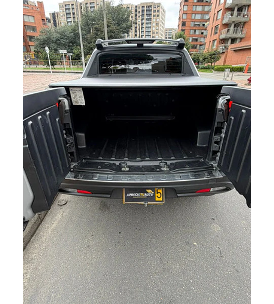 Renault Duster Oroch 2.0 Intens At