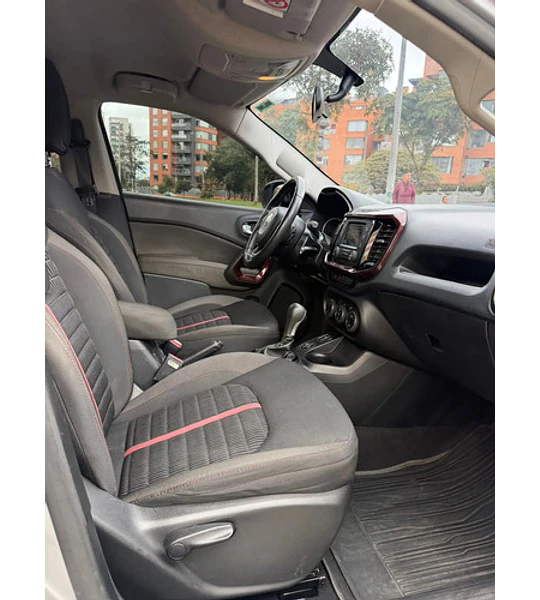 Renault Duster Oroch 2.0 Intens At