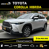 Toyota Corolla Cross Se-g Híbrida 1.8 Full Equipo